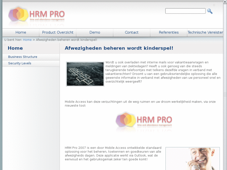 www.hrmpro.be