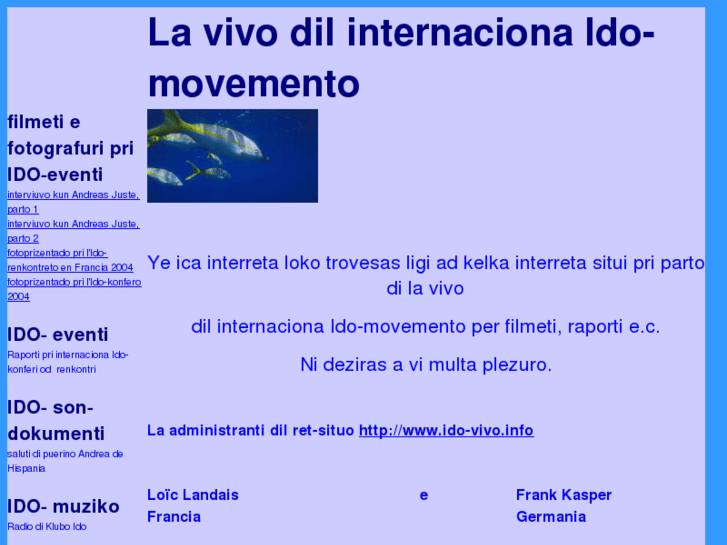 www.ido-vivo.info