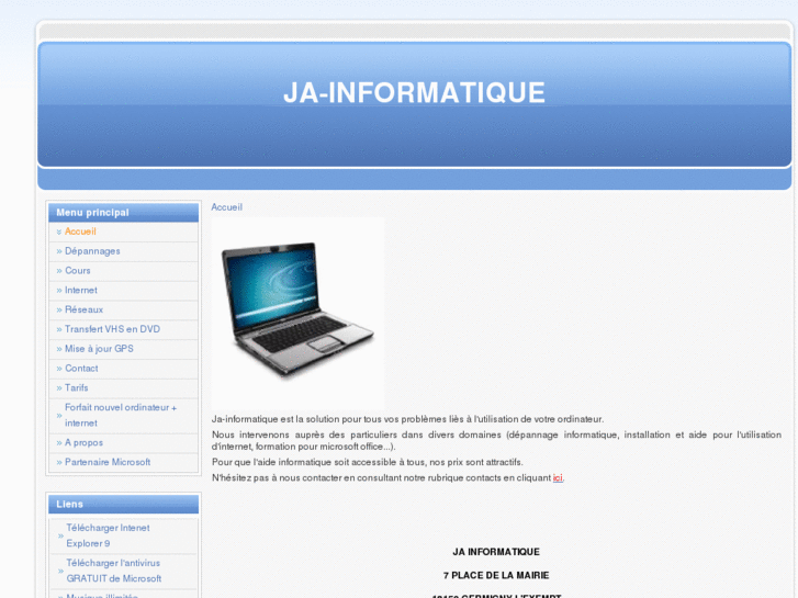 www.ja-informatique.com