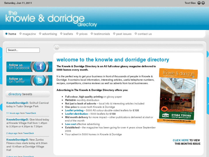 www.knowleanddorridgedirectory.com