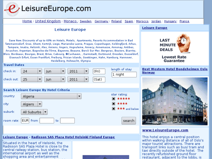 www.leisureeurope.com