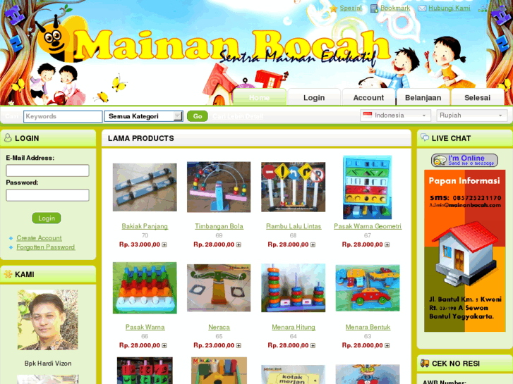 www.mainanbocah.com