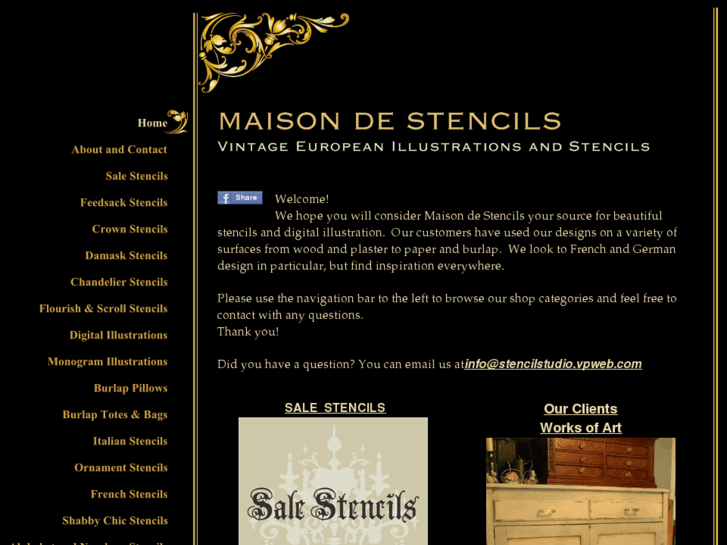 www.maisondestencils.com