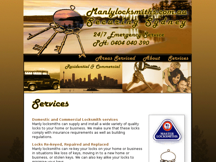 www.manlybeachlocksmith.com