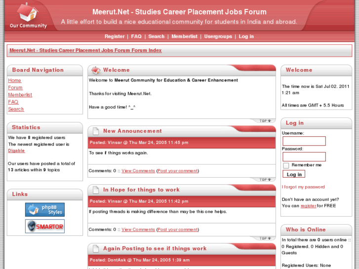 www.meerut.net