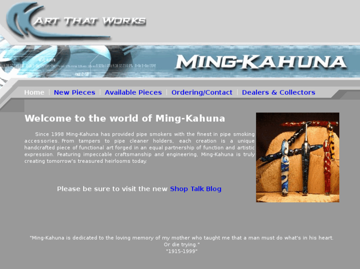 www.ming-kahuna.com