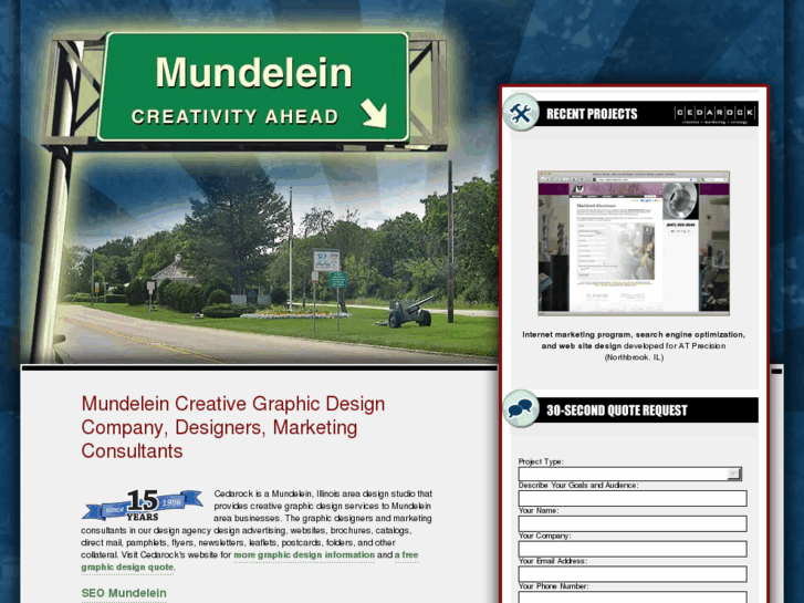 www.mundeleindesign.com