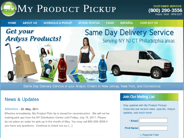 www.myproductpickup.com