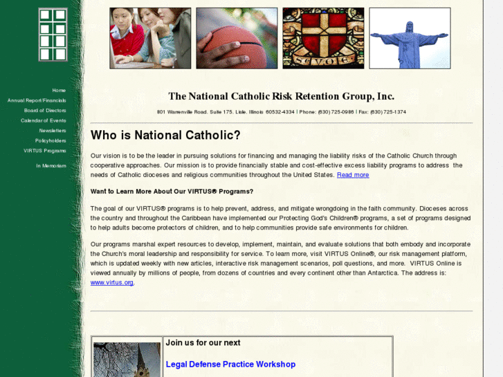 www.nationalcatholic.org