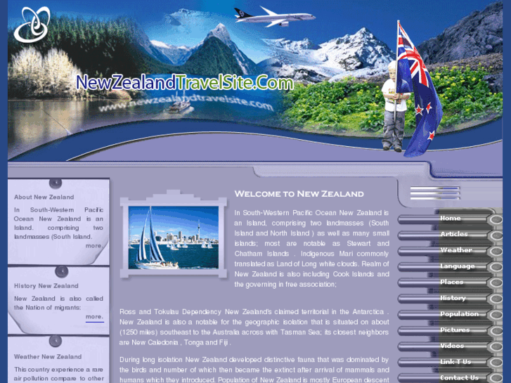 www.newzealandtravelsite.com