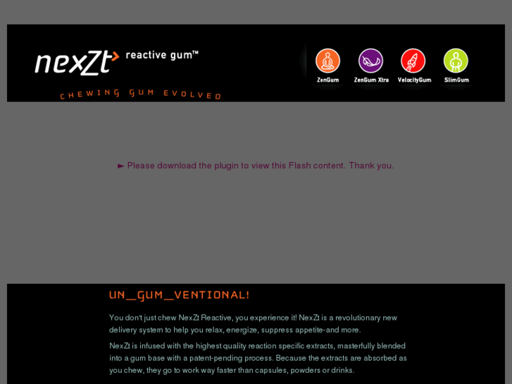 www.nexztgum.com