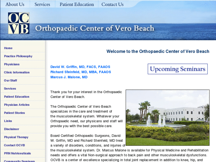 www.orthocentervb.com