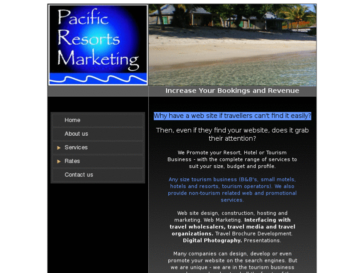 www.pacificresortsmarketing.com