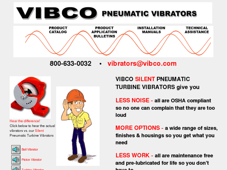 www.pneumaticvibrator.com