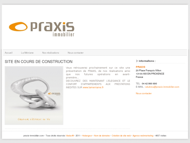 www.praxis-immobilier.com