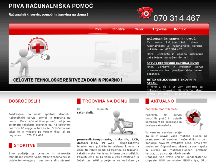 www.prva-racunalniska-pomoc.com