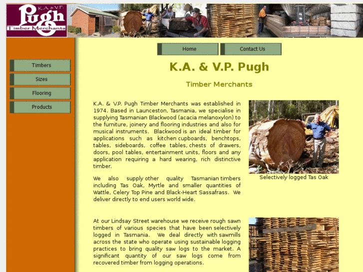 www.pughtimber.com