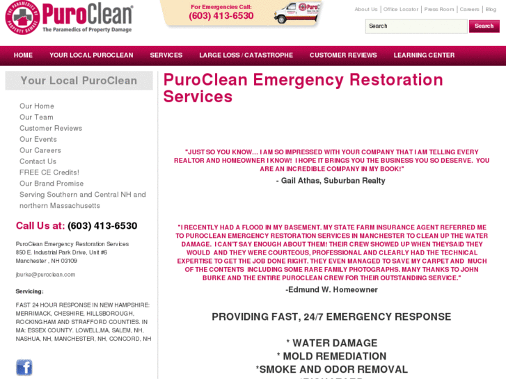 www.purocleanofnh.com