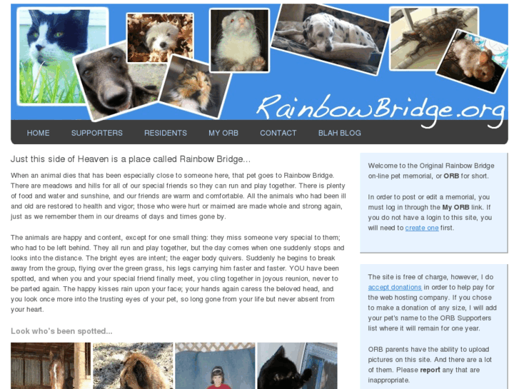 www.rainbowbridge.org