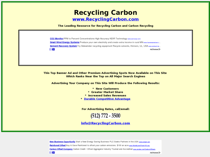 www.recyclingcarbon.com