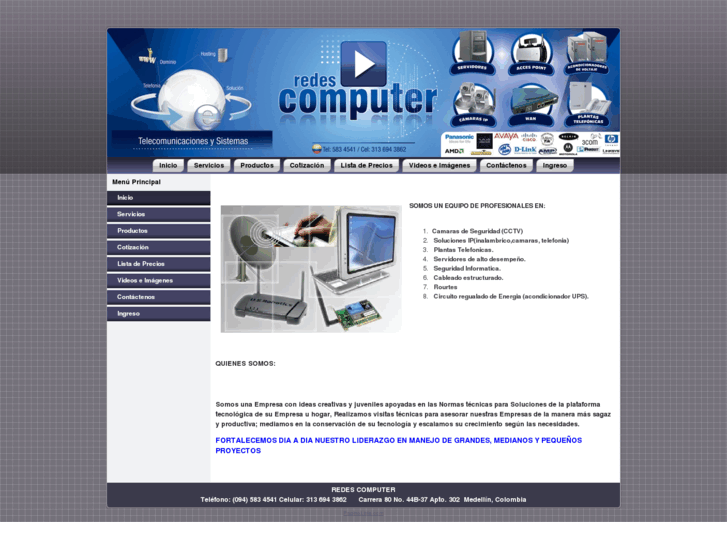 www.redescomputer.com