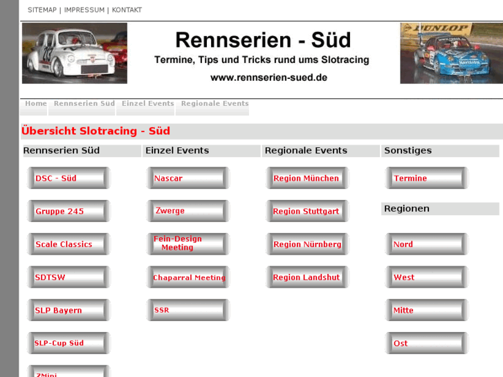 www.rennserien-sued.de