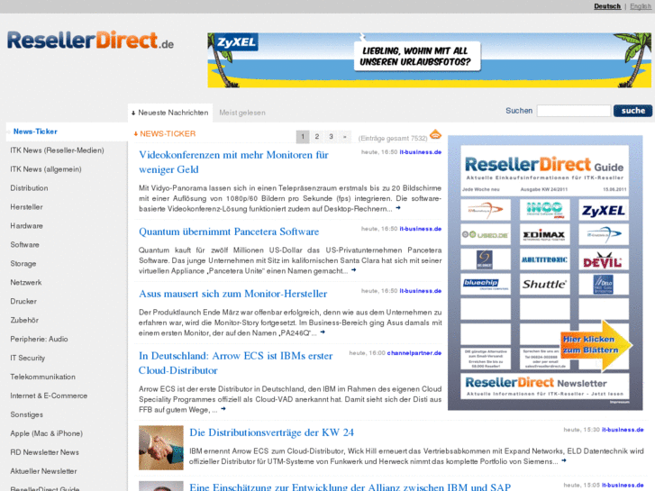 www.resellerdirect.de