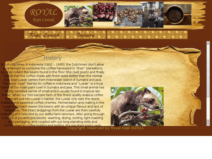 www.royalkopiluwak.com