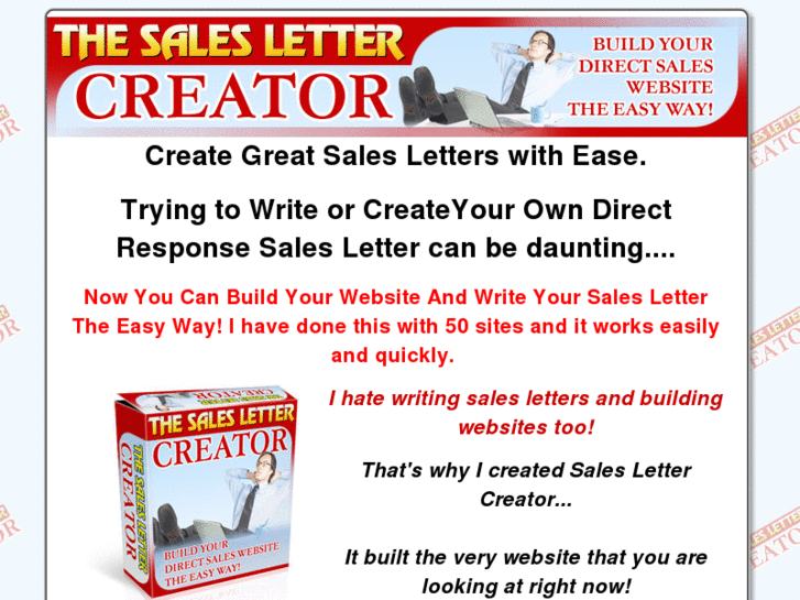 www.saleslettergenerators.com