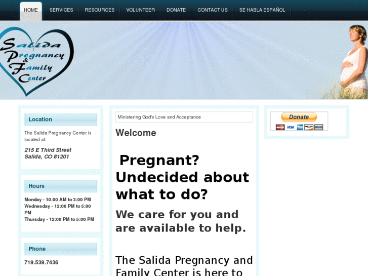 www.salidapregnancycenter.com