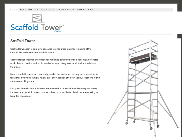 www.scaffoldtower.com