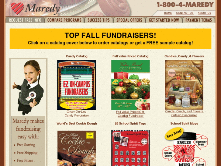 www.school-fundraiser.com