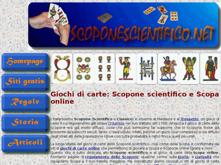 www.scoponescientifico.net