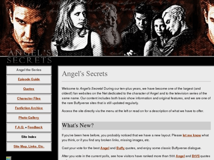 www.secretsofangel.com