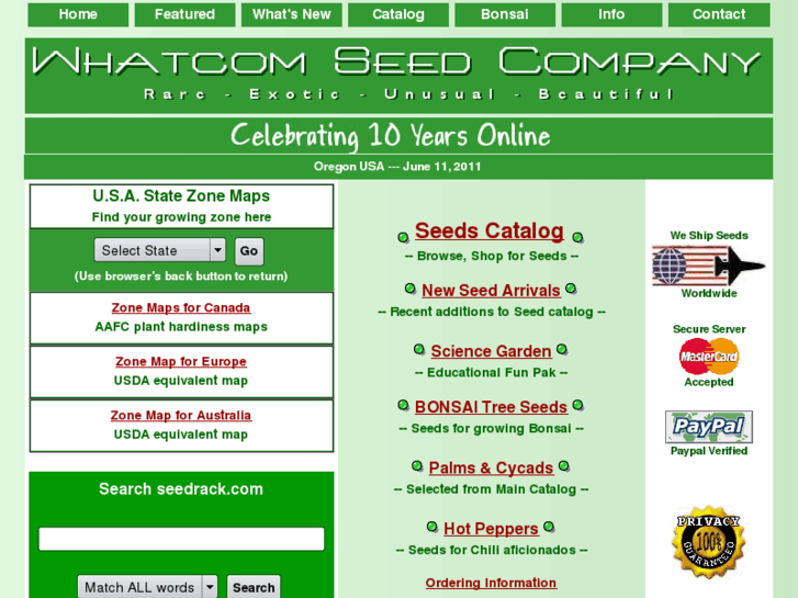 www.seedrack.com