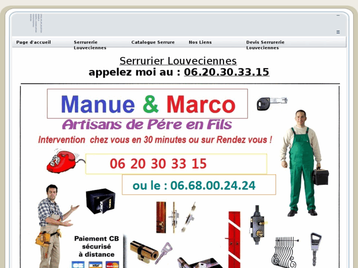 www.serrurierlouveciennes.net