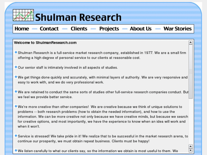 www.shulmanresearch.com