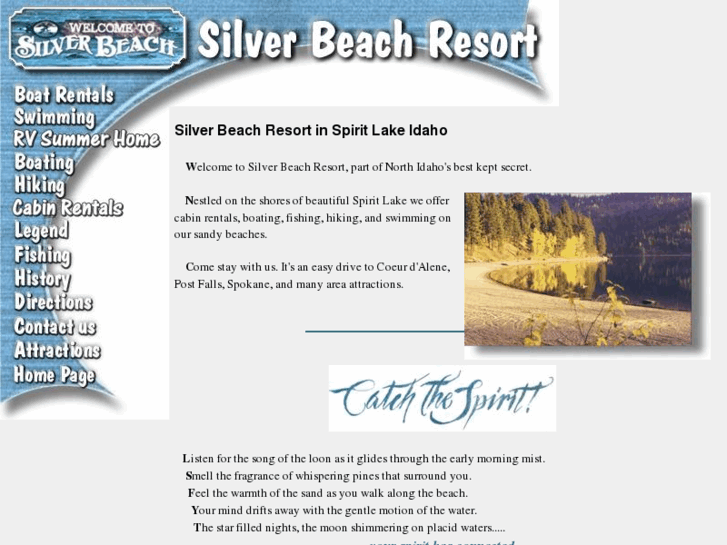 www.silver-beach-resort.com