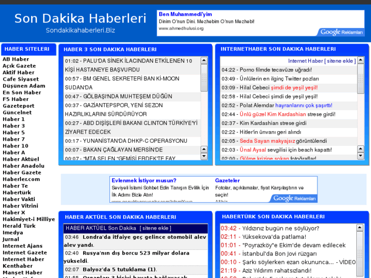 www.sondakikahaberleri.biz