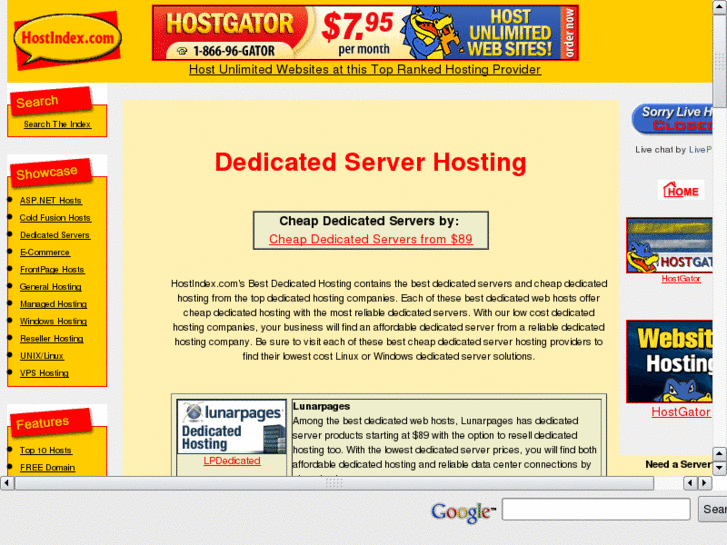 www.spaindedicatedserver.com