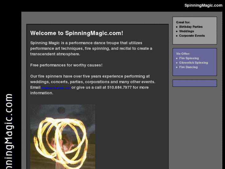 www.spinningmagic.com