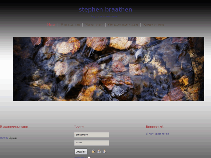 www.stephenbraathen.com