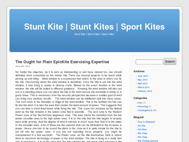 www.stunt-kite.org