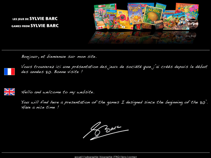www.sylviebarc.net
