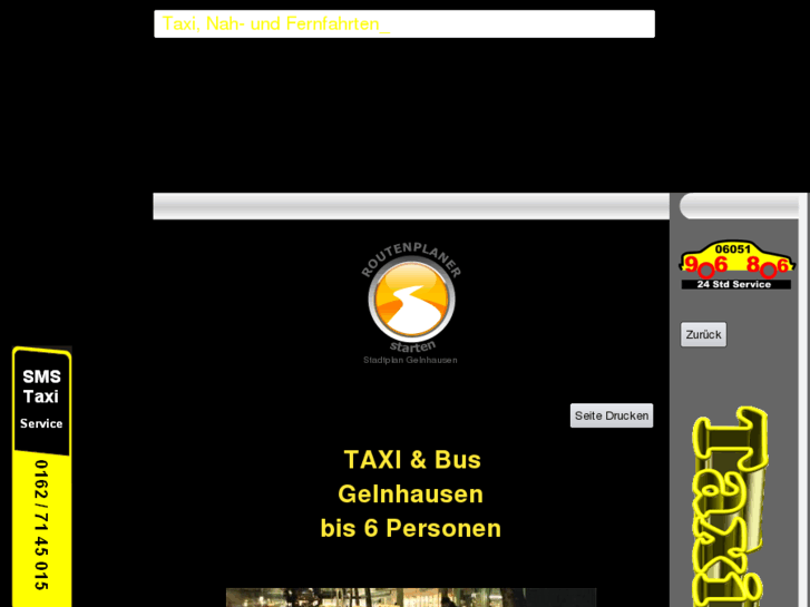 www.taxi-gelnhausen.com