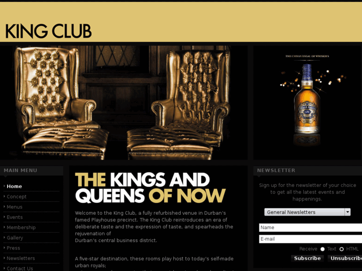 www.thekingclub.com