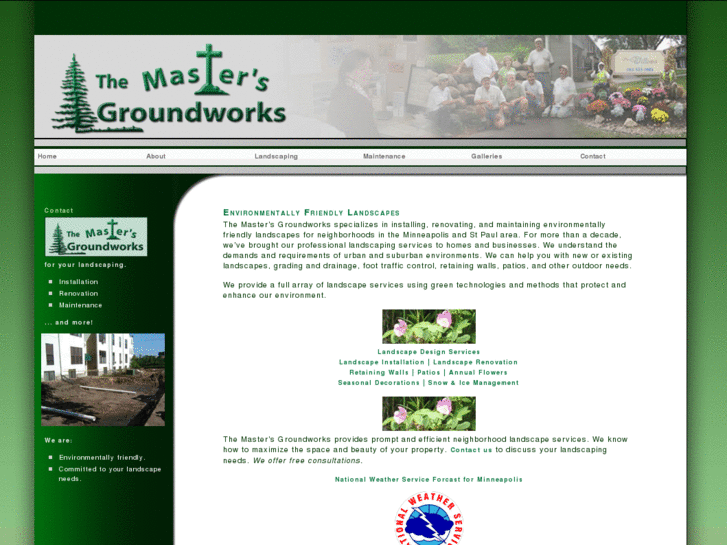 www.themastersgroundworks.com