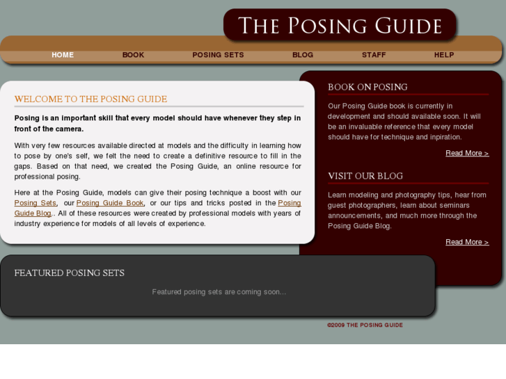 www.theposingguide.com