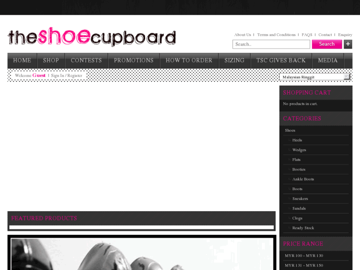 www.theshoecupboard.net