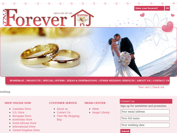 www.tnjforeverwedding.com